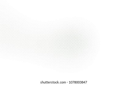 Light Green vector  texture with disks. Modern abstract illustration with colorful water drops. The pattern can be used for beautiful websites.