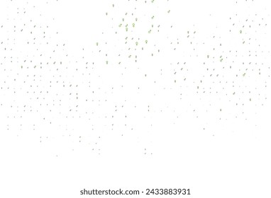 Light green vector texture with male, female icons. Smart illustration in colorful gradient style with gender signs. Simple design for TV commertials.