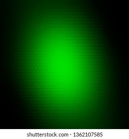 Light Green vector texture in rectangular style. Abstract gradient illustration with rectangles. Design for your business promotion.