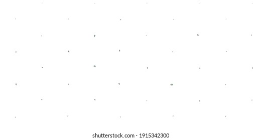 Light Green vector texture with women's rights symbols. Colorful feminism symbols with a gradient in modern style. Elegant design for wallpapers.
