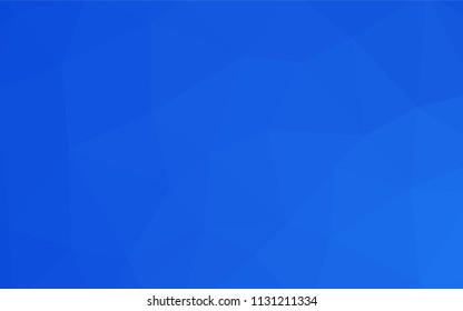 Light Green vector triangle mosaic texture. Colorful illustration in abstract style with triangles. Brand new design for your business.