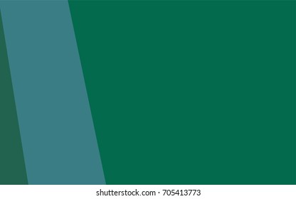 Light Green vector triangle mosaic background. A completely new color illustration in a vague style. The textured pattern can be used for background.