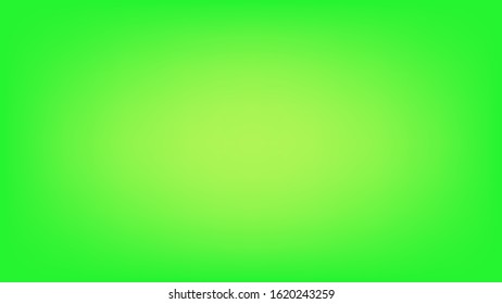 The light green wallpaper background in large web page screen size. vector