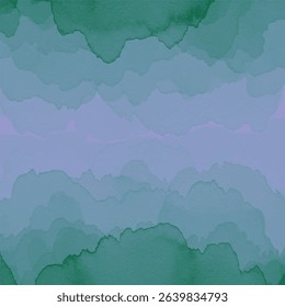 A light green watercolor background, offering a fresh and artistic touch for various designs.