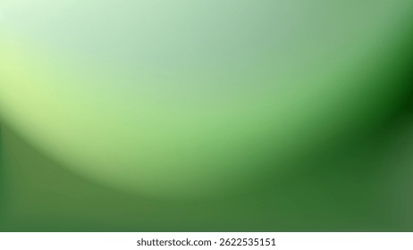 Light Green white background. Aesthetic minimal clean bg. Nature environment texture. Minimal soft green tones backdrop. Vector illustration. EPS 10.