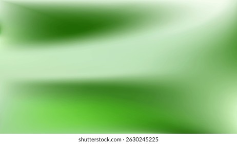 Fondo blanco verde claro. Bolso limpio mínimo estético. Textura del entorno de Naturaleza. Telón de fondo de tonos verdes suaves mínimos. Ilustración vectorial. EPS 10.