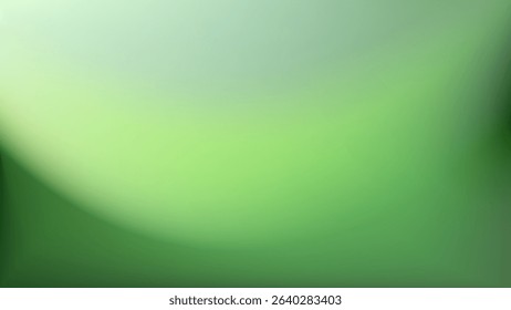 Light Green white background. Aesthetic minimal clean bg. Nature environment texture. Minimal soft green tones backdrop. Vector illustration. EPS 10.