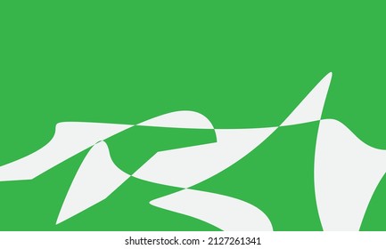 fondo de mezcla verde claro y blanco