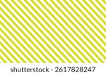 Light green and white diagonal stripes. Bright motley lime color background .Vector  Illustration . EPS 10 .