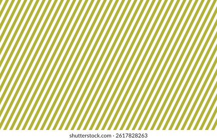 Light green and white diagonal stripes. Bright motley lime color background .Vector  Illustration . EPS 10 .