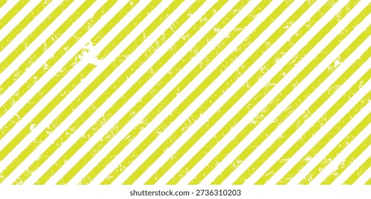 Light green and white diagonal stripes. Bright motley lime color background .Vector  Illustration . EPS 10 .