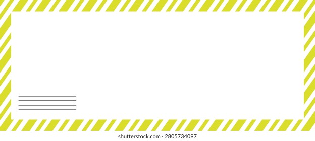 Light green and white diagonal stripes. Bright motley lime color background .Vector  Illustration . EPS 10 .