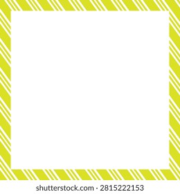 Light green and white diagonal stripes. Bright motley lime color background .Vector Illustration . EPS 10 .