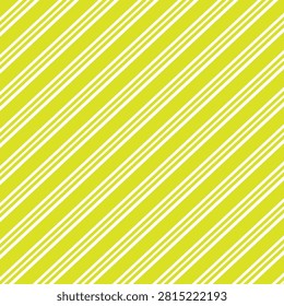 Light green and white diagonal stripes. Bright motley lime color background .Vector Illustration . EPS 10 .
