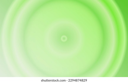 fondo de gradiente radial verde claro y blanco. sencillo, moderno y colorido. uso para página de inicio, fondo, fondo, fondo de pantalla, banner o espacio de copia