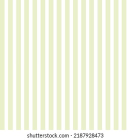 Rayas verdes y blancas claras Adecuadas para la impresión de tela regalo envolver papel o portada de libro ilustraciones vectoriales