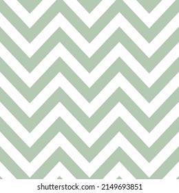 light green white zigzag geometric pattern seamless background