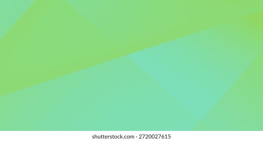 Verde claro de fondo de Anuncio ancho neutro buen arte