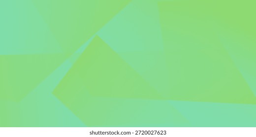 Verde claro de fondo de Anuncio ancho neutro buen arte simple