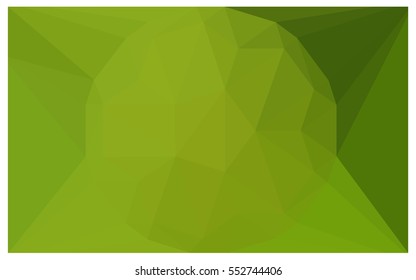 Light Green Yellow diamond Pattern. Geometric Gemstone sample. Repeating template with a gem in center. Jewelry gems texture for your design. Pattern can be used for background.