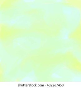 Light green yellow love pastel background in vintage summer