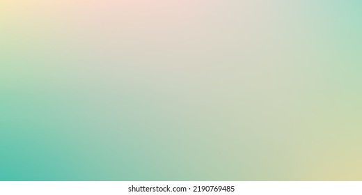 Light green yellow modern gradient background for your backdrop, graphic design and illustration
