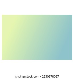 Light Green and yellow smart blurred pattern. Abstract illustration with gradient blur design. Design for landing page. Blue Gradient Space Abstract Background