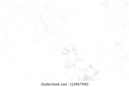 Light Green, Yellow vector abstract polygonal pattern. Elegant bright polygonal illustration with gradient. Brand new design for your business.
