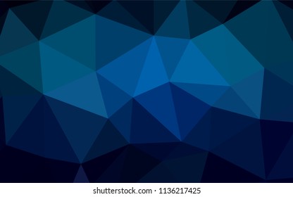 Light Green, Yellow vector abstract mosaic background. Elegant bright polygonal illustration with gradient. Polygonal design for your web site.