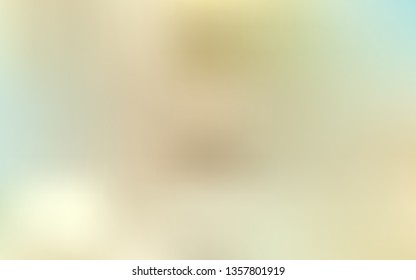 Light Green, Yellow vector abstract bright template. Colorful abstract illustration with gradient. The best blurred design for your business.