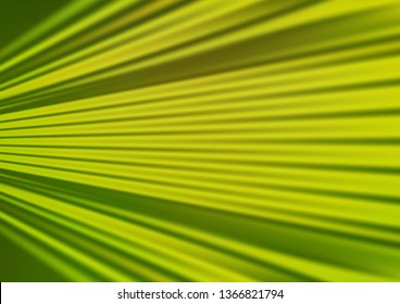 Light Green, Yellow vector abstract template. Creative illustration in halftone style with gradient. A new texture for your design.