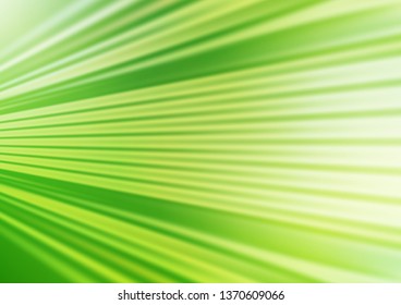 Light Green, Yellow vector abstract blurred background. Shining colorful illustration in a Brand new style. Brand new style for your business design.