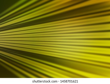 Light Green, Yellow vector abstract bright background. A completely new color illustration in a bokeh style. The template for backgrounds of cell phones.