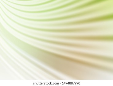 Light Green, Yellow vector abstract blurred pattern. Shining colorful illustration in a Brand new style. The best blurred design for your business.