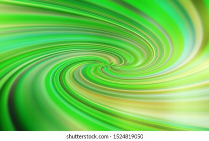 Light Green, Yellow vector abstract bright texture. Colorful abstract illustration with gradient. New style design for your brand book.