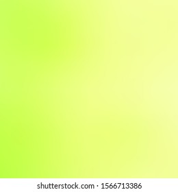 Light Green, Yellow vector abstract bright texture. Abstract colorful illustration with gradient. New design for your web apps.