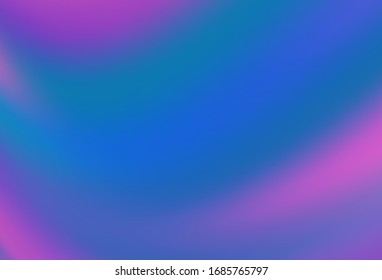 Light Green, Yellow vector abstract bright texture. A completely new colored illustration in blur style. Blurred design for your web site.