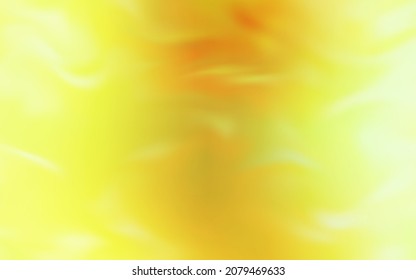 Light Green, Yellow vector abstract bright texture. Creative illustration in halftone style with gradient. New design for your business.