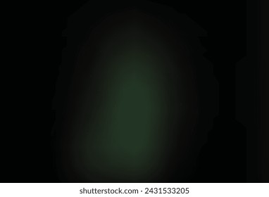 Light Green, Yellow vector abstract blurred template. Glitter abstract illustration with an elegant design. Elegant cover for a brand book.
