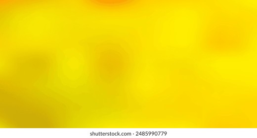 Light green, yellow vector abstract blur drawing. Colorful gradient abstract illustration in blur style. Modern design for your apps.