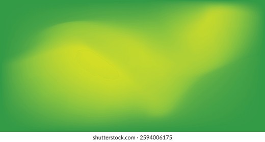 Light green, yellow vector abstract blur layout. Colorful illustration with gradient in abstract style. Best choice for your design.