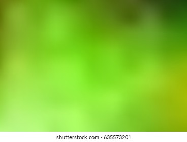 Light Green, Yellow vector abstract bright background. Modern geometrical abstract illustration with gradient. The textured pattern can be used for background.