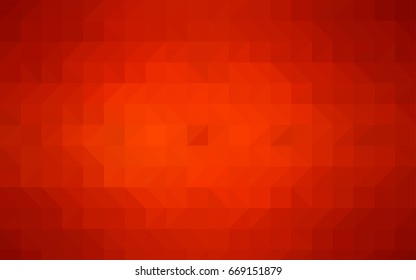 Light Green, Yellow vector abstract polygonal background. Colorful abstract illustration with gradient. Brand-new design for your business.