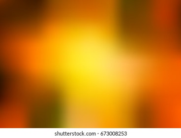 Light Green, Yellow vector abstract bright background. Colorful illustration in abstract style with gradient. A new texture for your design.