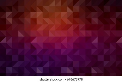 Light Green, Yellow vector abstract polygonal background. Modern geometrical abstract illustration with gradient. A new texture for your design.