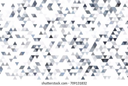 Light Green, Yellow vector abstract mosaic background. Colorful abstract illustration with gradient. The template can be used as a background for cell phones.