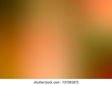 Light Green, Yellow vector abstract bright background. Creative illustration in halftone style with gradient. The blurred design can be used for your web site.