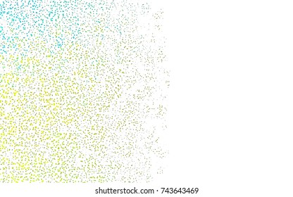 Light Green, Yellow vector abstract colorful background, which consist of triangles. Pattern with colored triangles on white background. Light Green, Yellow vector abstract colorful background, which consist of triangles. Pattern with colored triangles on white background.
