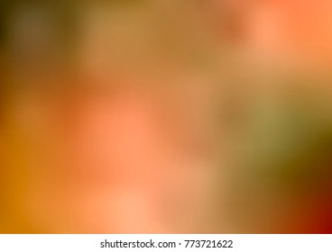 Light Green, Yellow vector abstract bright background. An elegant bright illustration with gradient. The blurred design can be used for your web site.