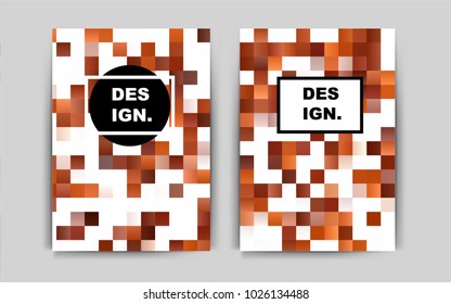 Light Green, Yellow vector background for presentations. Glitter abstract design concept with text box. Pattern for ads, leaflets, labels of your business.